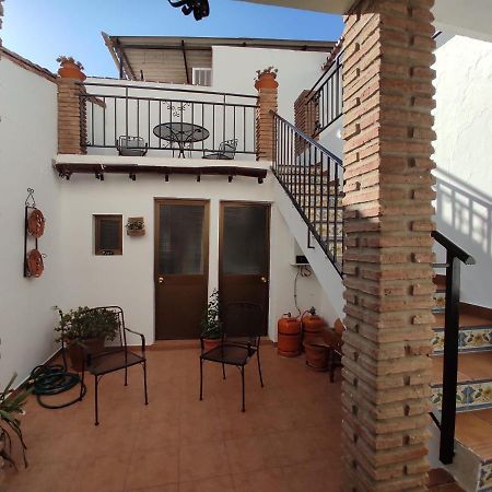 Apartamento La Pedriza Casabermeja Exterior photo