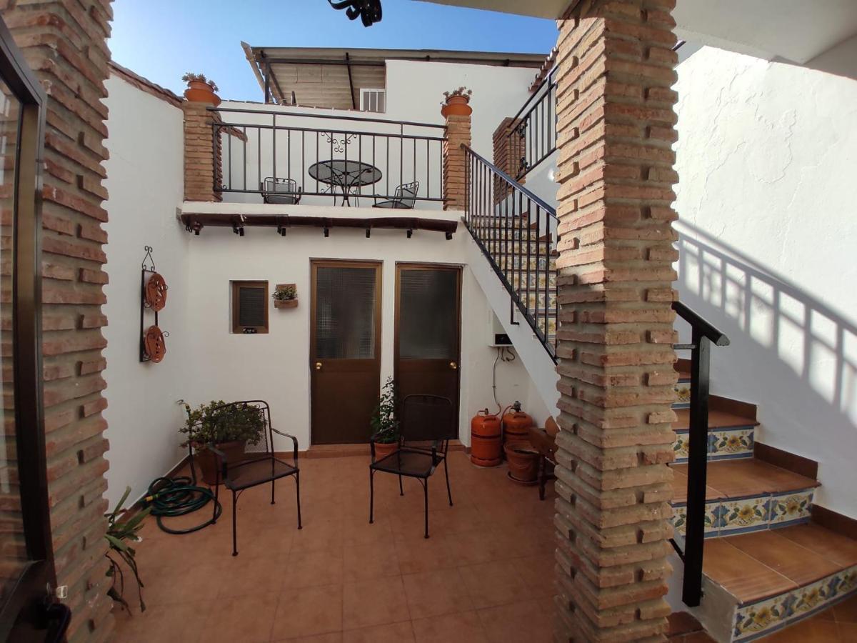Apartamento La Pedriza Casabermeja Exterior photo